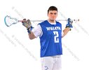 MLax Media Day  Wheaton College Men’s Lacrosse Media Day. - Photo By: KEITH NORDSTROM : Wheaton, Lacrosse, LAX, NEWMAC